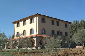 Foto Agriturismo biologico La Steccaia Alta