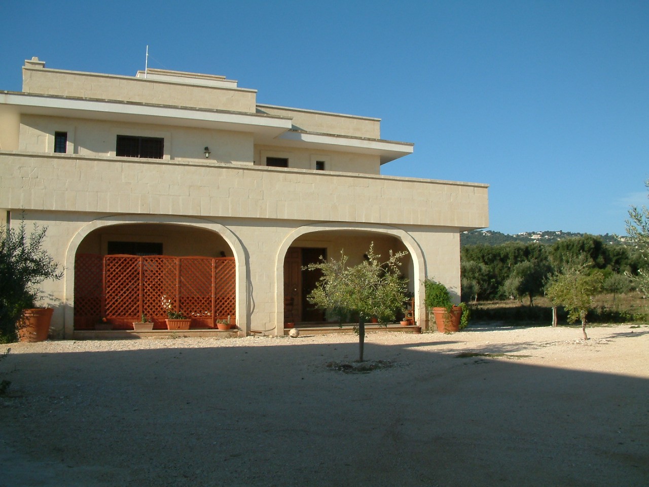 Foto Masseria Chiancarella B&B